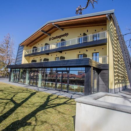 Il Castagneto Hotel Amatrice Eksteriør billede