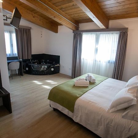 Il Castagneto Hotel Amatrice Eksteriør billede