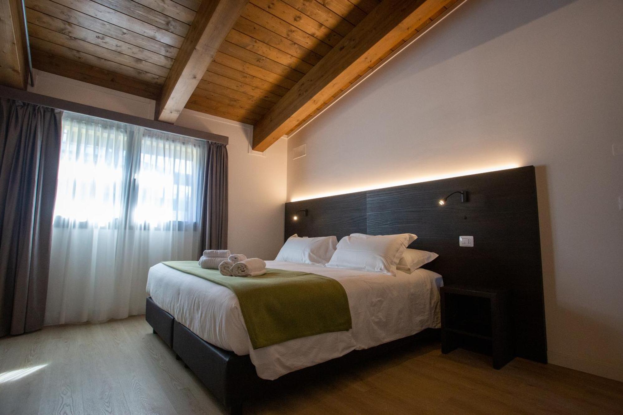 Il Castagneto Hotel Amatrice Eksteriør billede