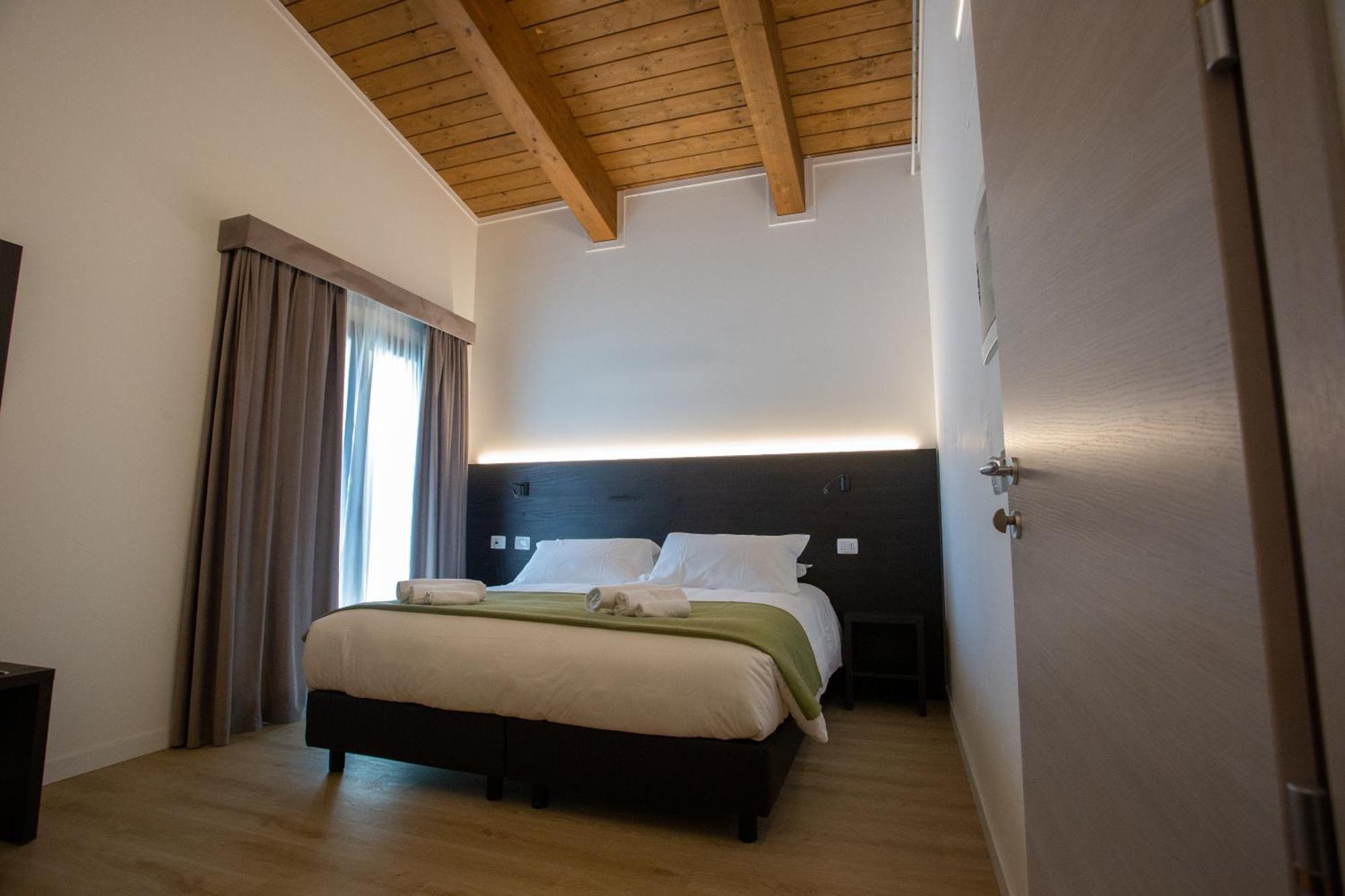 Il Castagneto Hotel Amatrice Eksteriør billede