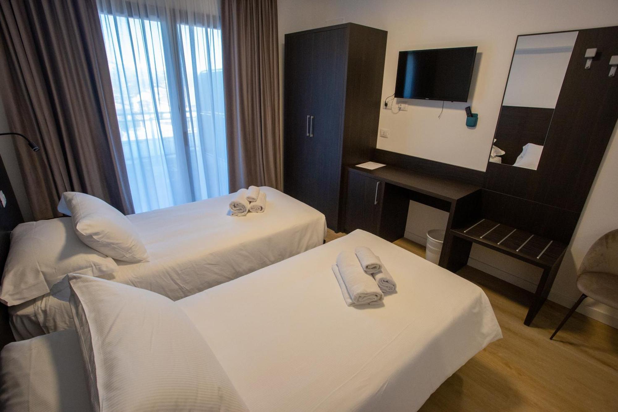Il Castagneto Hotel Amatrice Eksteriør billede