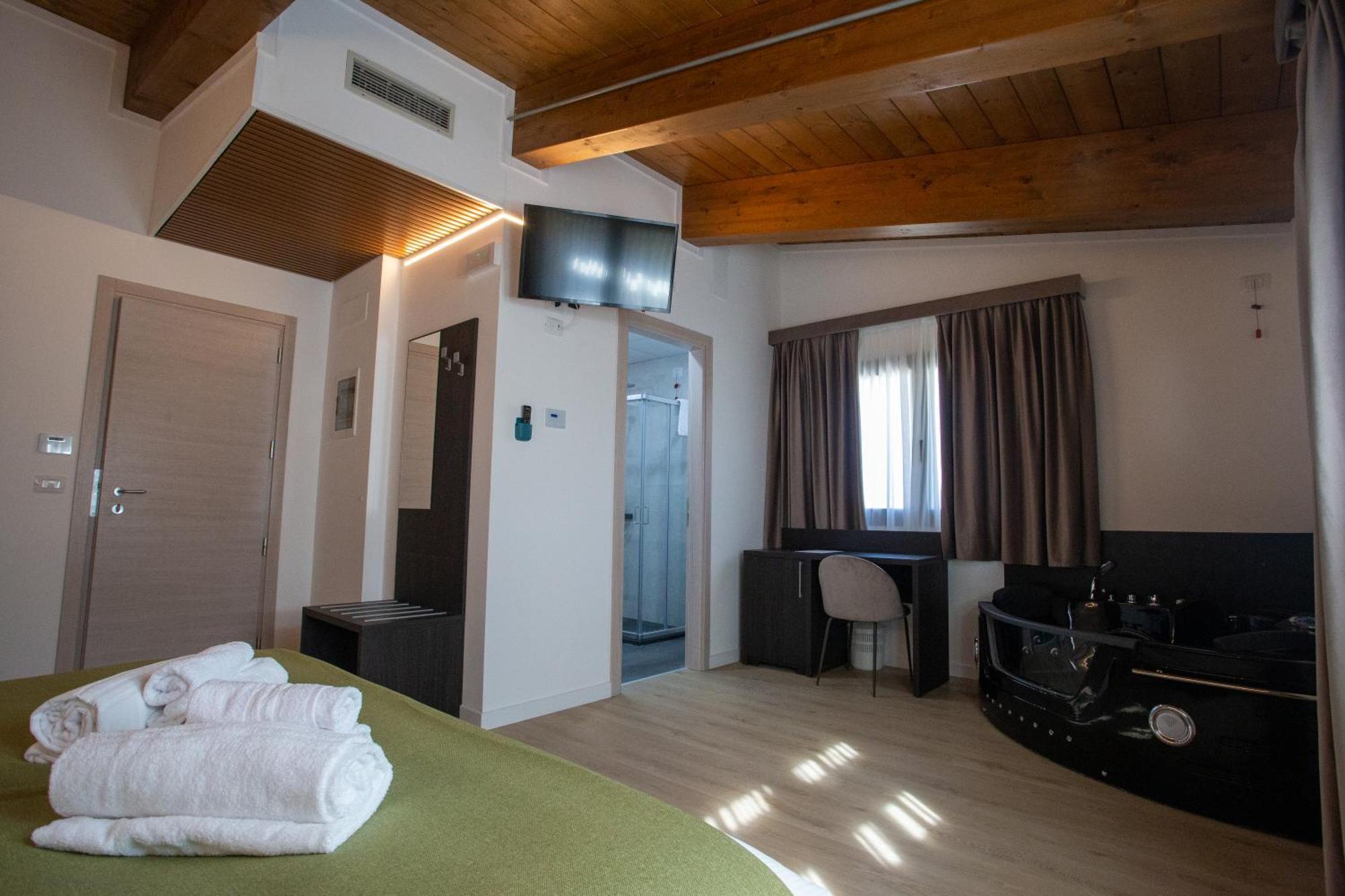 Il Castagneto Hotel Amatrice Eksteriør billede