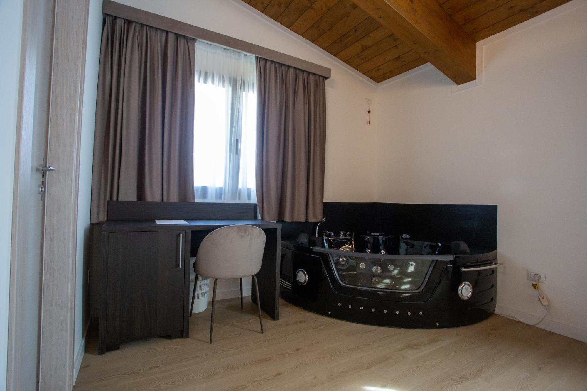 Il Castagneto Hotel Amatrice Eksteriør billede