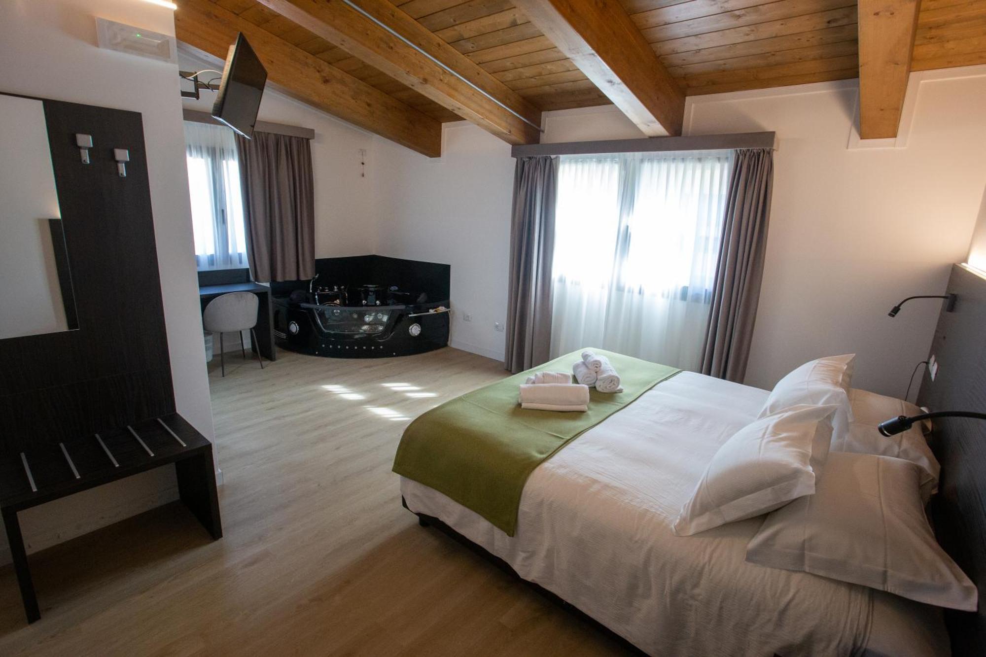 Il Castagneto Hotel Amatrice Eksteriør billede