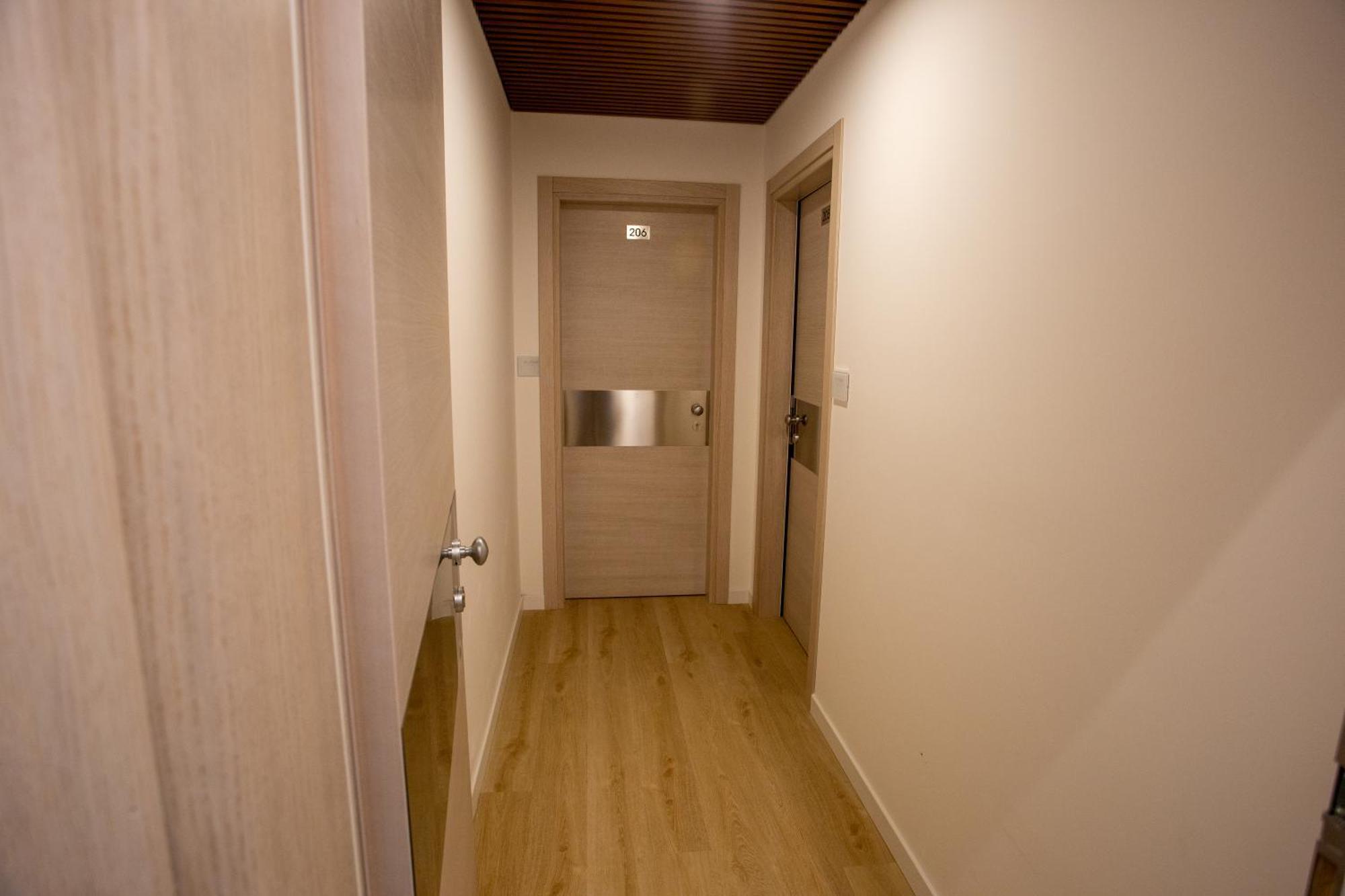 Il Castagneto Hotel Amatrice Eksteriør billede