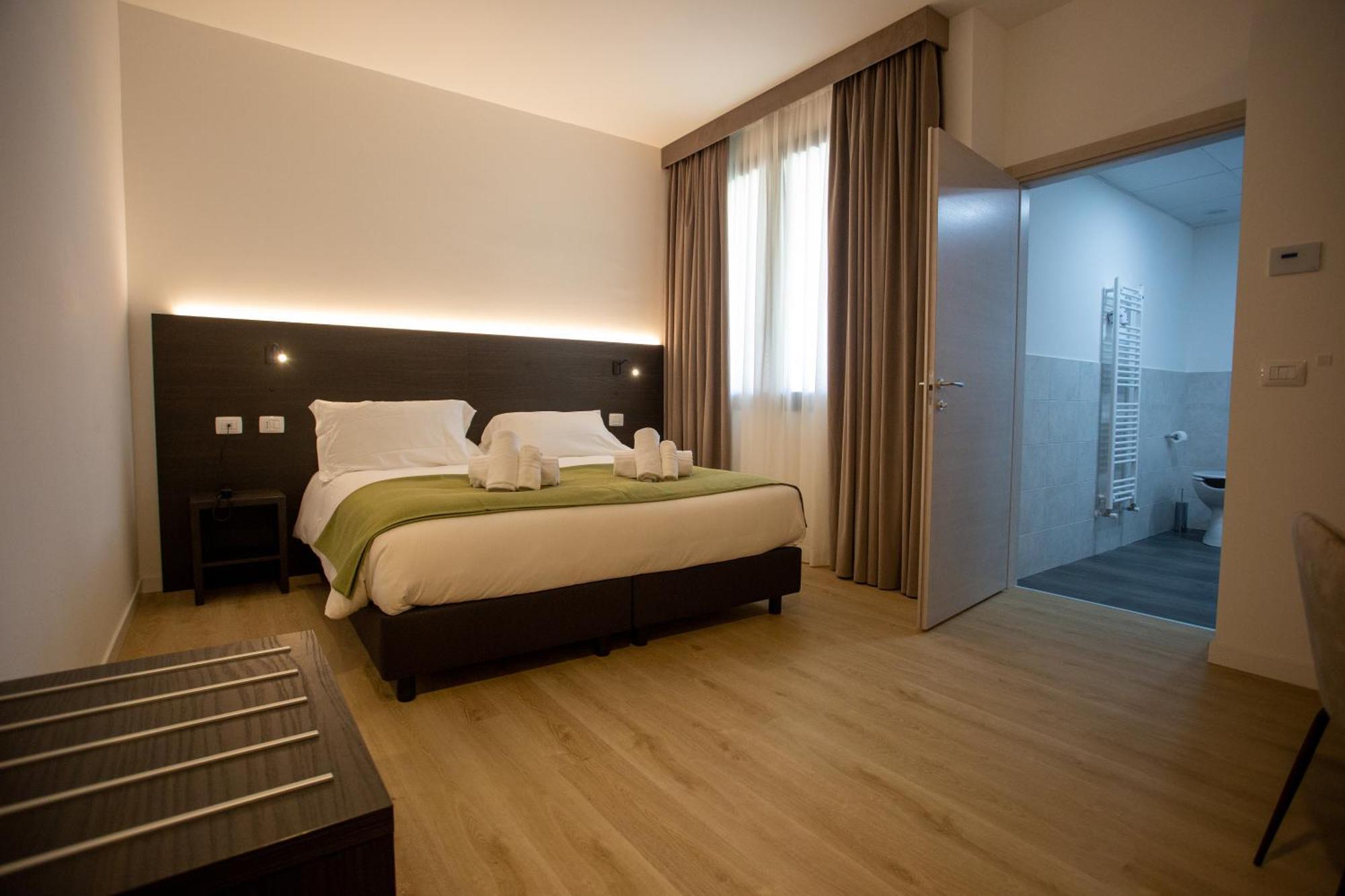 Il Castagneto Hotel Amatrice Eksteriør billede
